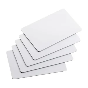cartao pvc